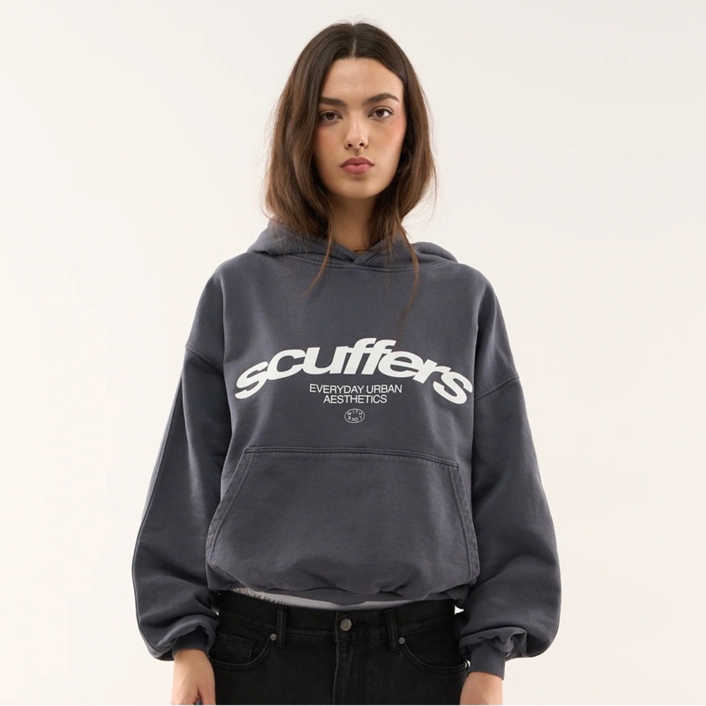 Scuffers Iconic Hoodie NWOT